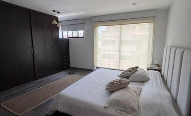 Departamento en Narvarte Poniente
