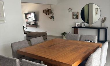 Departamento en Narvarte Poniente