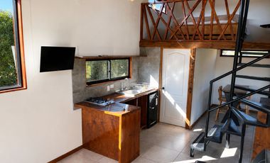Arriendo año corrido Tiny house, Algarrobo