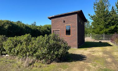 Arriendo año corrido Tiny house, Algarrobo