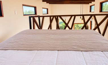 Arriendo año corrido Tiny house, Algarrobo
