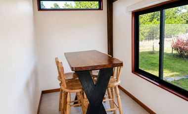 Arriendo año corrido Tiny house, Algarrobo