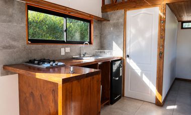 Arriendo año corrido Tiny house, Algarrobo