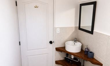 Arriendo año corrido Tiny house, Algarrobo