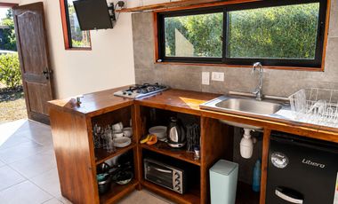 Arriendo año corrido Tiny house, Algarrobo