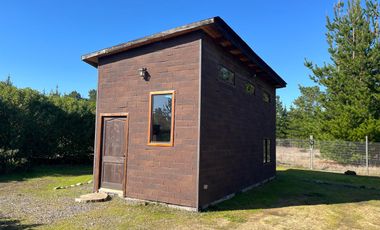 Arriendo año corrido Tiny house, Algarrobo