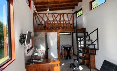 Arriendo año corrido Tiny house, Algarrobo