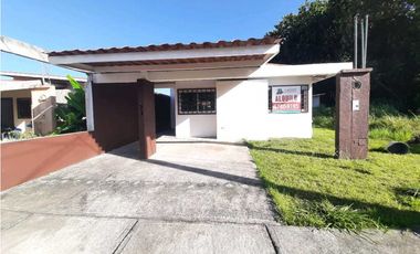 ALQUILO EN LAS VILLAS CIUDAD DEL FUTURO BARRIADA OROPENDOLA