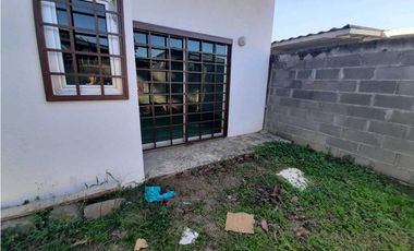 ALQUILO EN LAS VILLAS CIUDAD DEL FUTURO BARRIADA OROPENDOLA