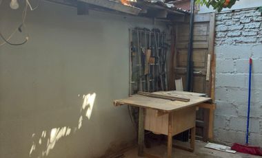 VENTA DE CASA EN LO ESPEJO CERCANO METRO TREN