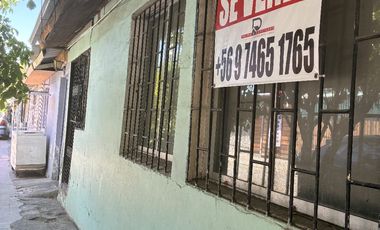 VENTA DE CASA EN LO ESPEJO CERCANO METRO TREN