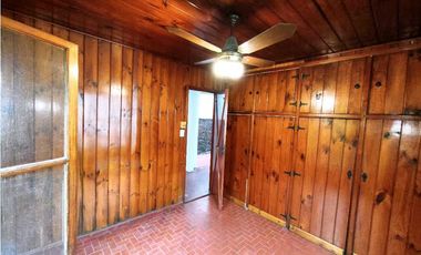 Alquiler casa 2 amb- Paso del Rey centro Sur