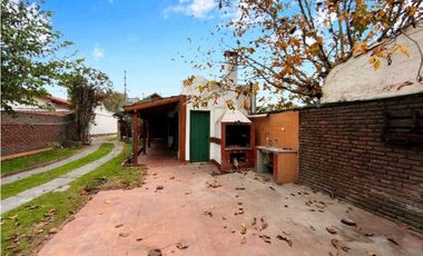 Alquiler casa 2 amb- Paso del Rey centro Sur