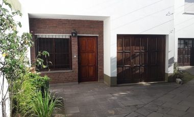 Dúplex 4 ambientes con garaje - Monte Grande