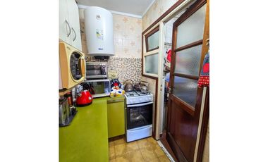 Dúplex 2 amb. con balcón- Apto credito - A metros del mar - Miramar