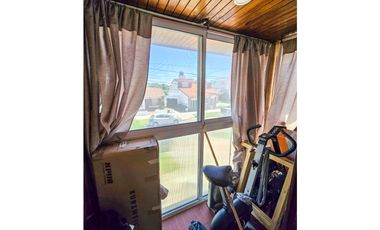 Dúplex 2 amb. con balcón- Apto credito - A metros del mar - Miramar