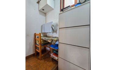 Dúplex 2 amb. con balcón- Apto credito - A metros del mar - Miramar