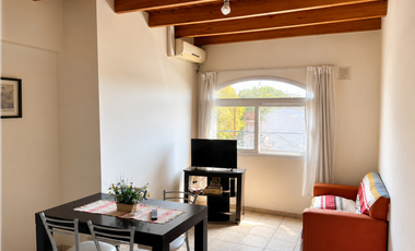 ALQUILER DE DEPARTAMENTO AMOBLADO FULL EN CIUDAD DE MENDOZA