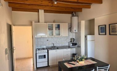 ALQUILER DE DEPARTAMENTO AMOBLADO FULL EN CIUDAD DE MENDOZA