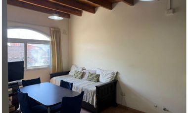ALQUILER DE DEPARTAMENTO AMOBLADO FULL EN CIUDAD DE MENDOZA