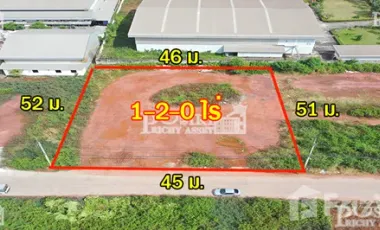 Land for sale in Na Di, Samut Sakhon