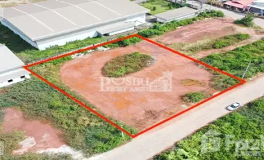 Land for sale in Na Di, Samut Sakhon