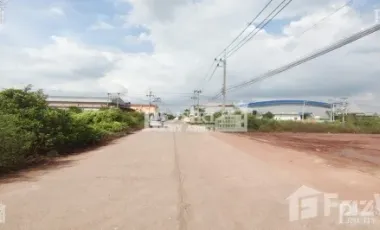 Land for sale in Na Di, Samut Sakhon