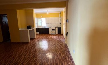 Departamento en alquiler en Sargento Cabral