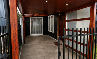 ARRIENDO CASA MIRASOL  PTO MONTT