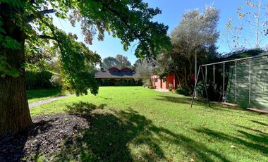 VENTA CASA EN PARQUE IRIZAR PILAR