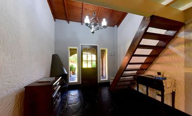 VENTA CASA EN PARQUE IRIZAR PILAR