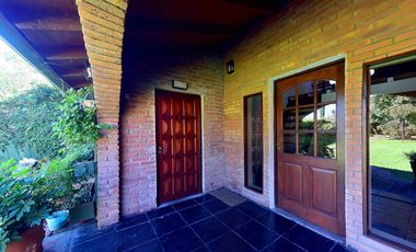 VENTA CASA EN PARQUE IRIZAR PILAR