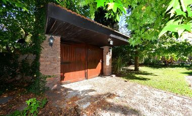 VENTA CASA EN PARQUE IRIZAR PILAR