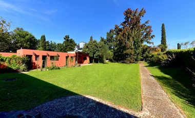 VENTA CASA EN PARQUE IRIZAR PILAR