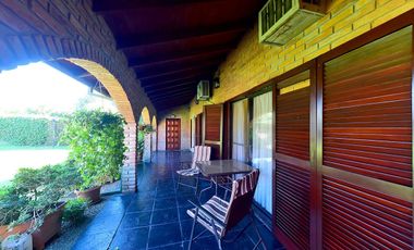 VENTA CASA EN PARQUE IRIZAR PILAR