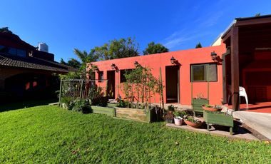 VENTA CASA EN PARQUE IRIZAR PILAR