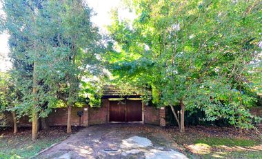 VENTA CASA EN PARQUE IRIZAR PILAR
