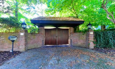 VENTA CASA EN PARQUE IRIZAR PILAR