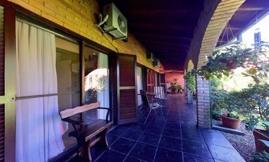VENTA CASA EN PARQUE IRIZAR PILAR