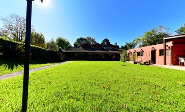 VENTA CASA EN PARQUE IRIZAR PILAR