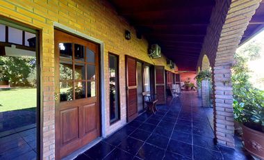 VENTA CASA EN PARQUE IRIZAR PILAR