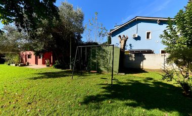 VENTA CASA EN PARQUE IRIZAR PILAR