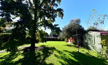 VENTA CASA EN PARQUE IRIZAR PILAR