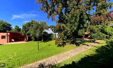 VENTA CASA EN PARQUE IRIZAR PILAR