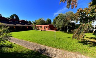 VENTA CASA EN PARQUE IRIZAR PILAR