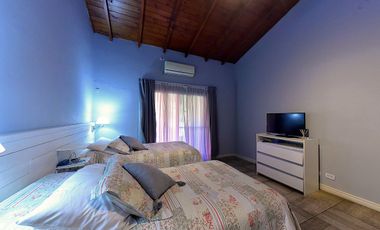 VENTA CASA EN PARQUE IRIZAR PILAR