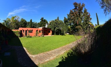 VENTA CASA EN PARQUE IRIZAR PILAR