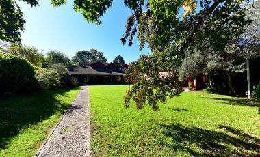 VENTA CASA EN PARQUE IRIZAR PILAR