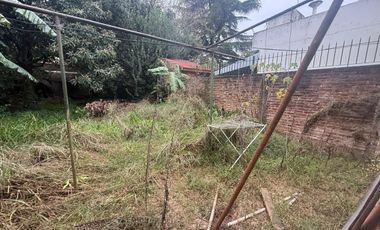 VENTA LOTE  EN LONGCHAMPS