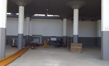 Alquiler Galpón Nave Industrial 1161m2 Quilmes